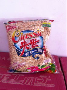 央世品牌內蒙古特產土南瓜子 純正草原風味，高清美圖賞析